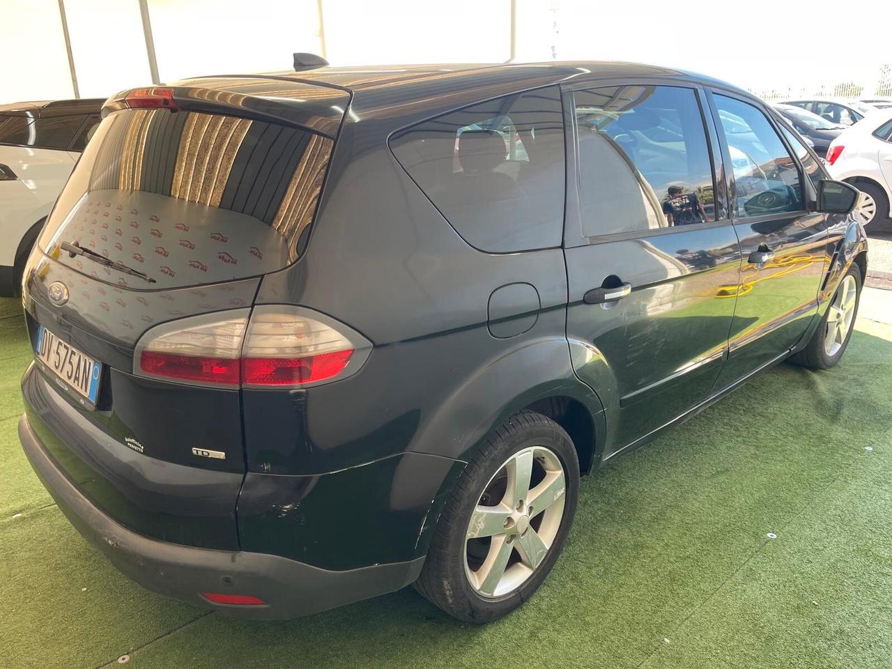 FORD S-MAX 2.0 DIESEL 140CV 7 POSTI