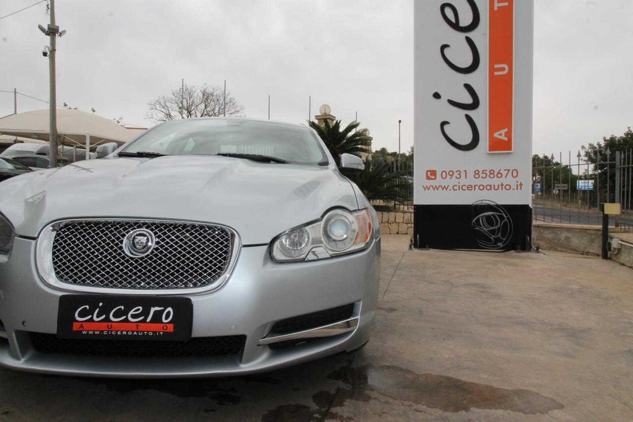 Jaguar XF 2.7D V6 Premium Luxury 207cv |2009