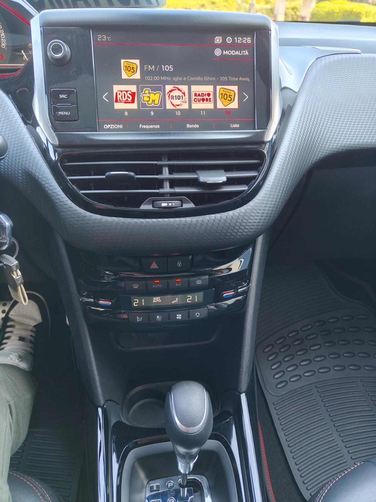 Peugeot 2008 PureTech Turbo 110 S&S GT Line