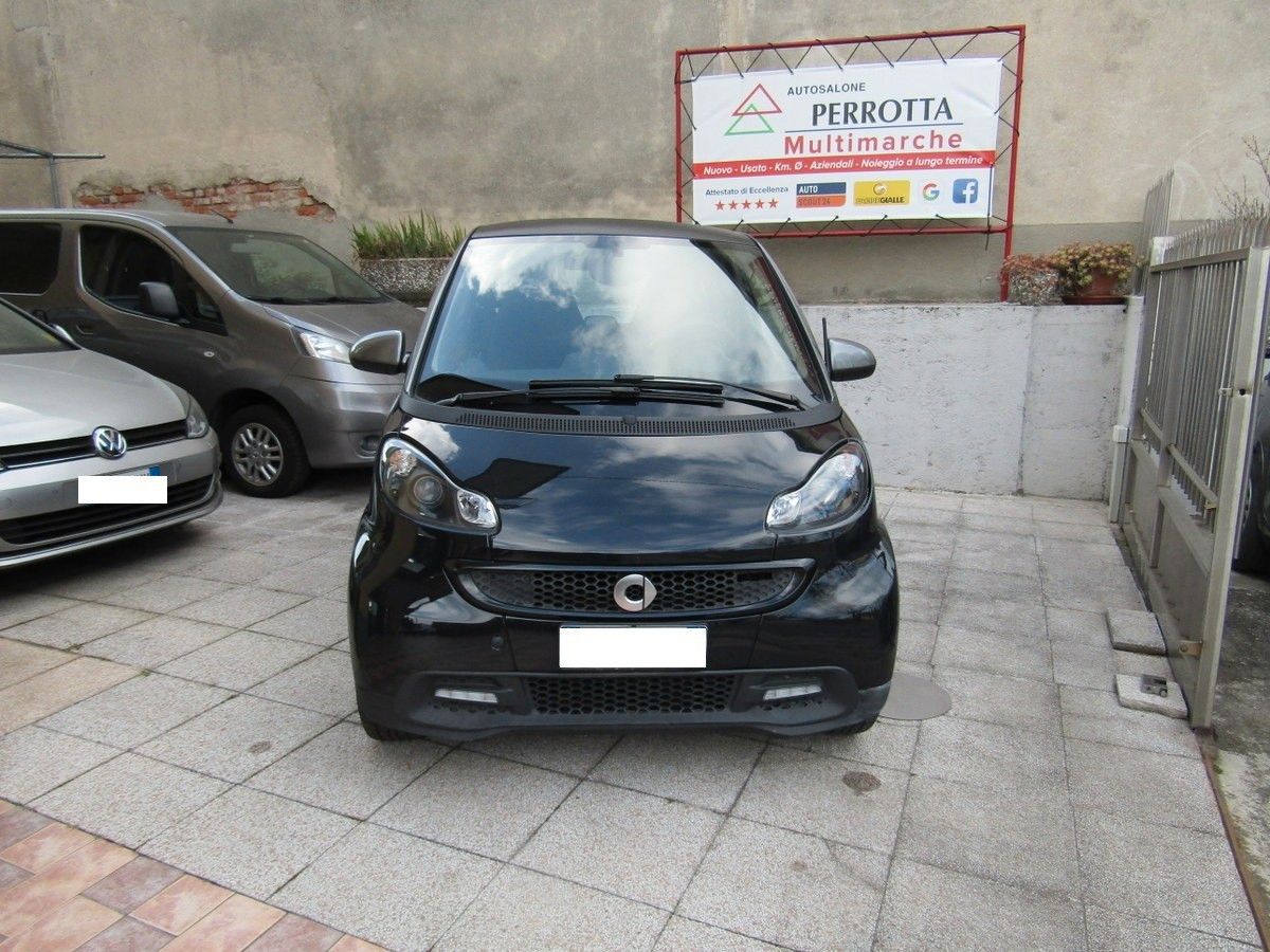 Smart ForTwo 1000 62 kW coup   pulse