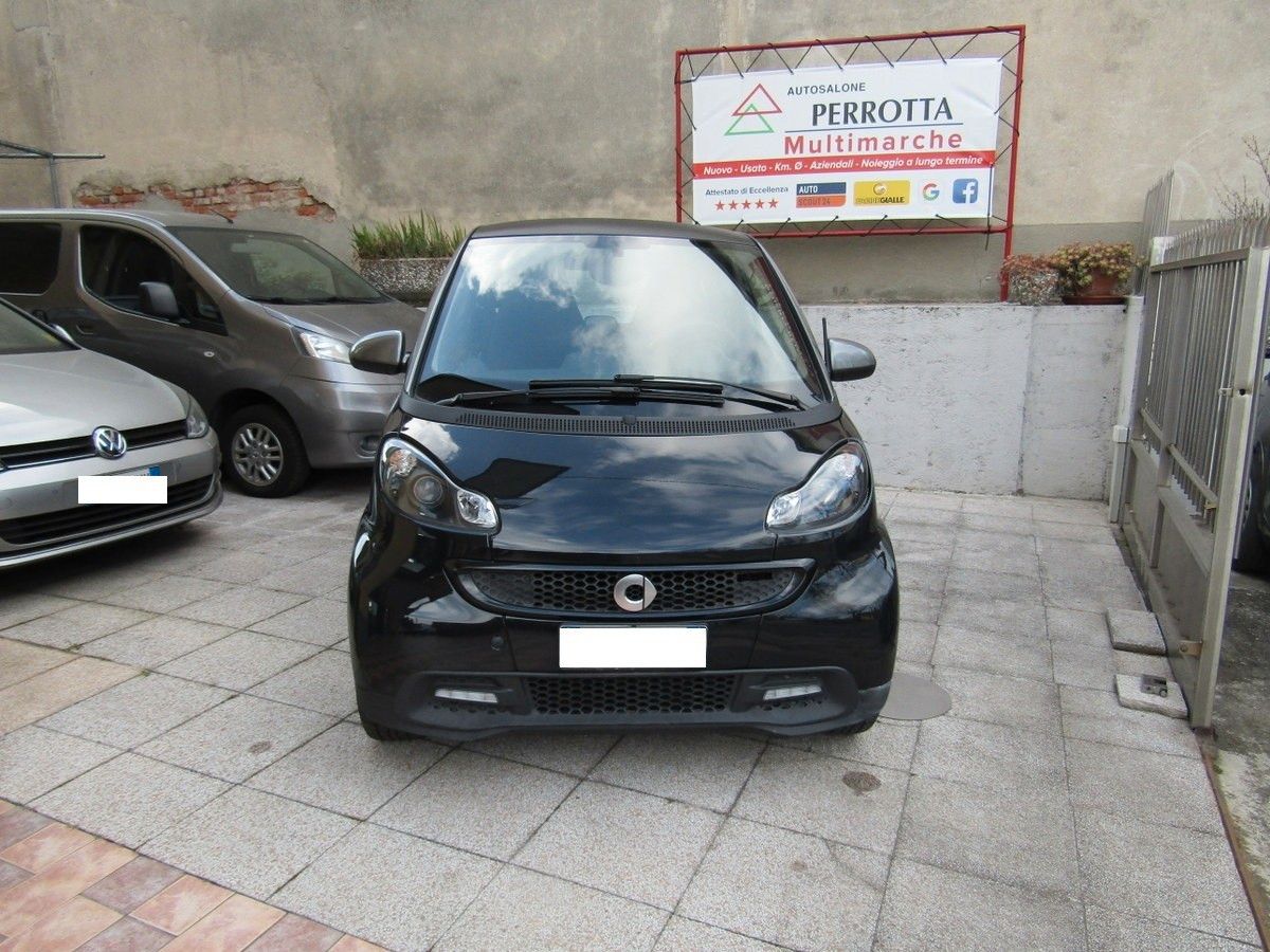 Smart ForTwo 1000 62 kW coup�� pulse