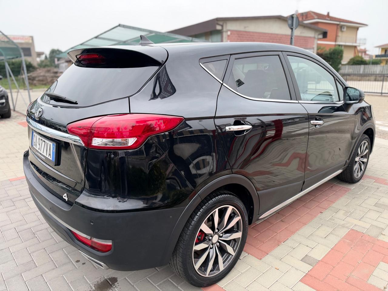 Dr DR4 Sport 1.6 Bi-Fuel GPL OK NEOPATENTATI