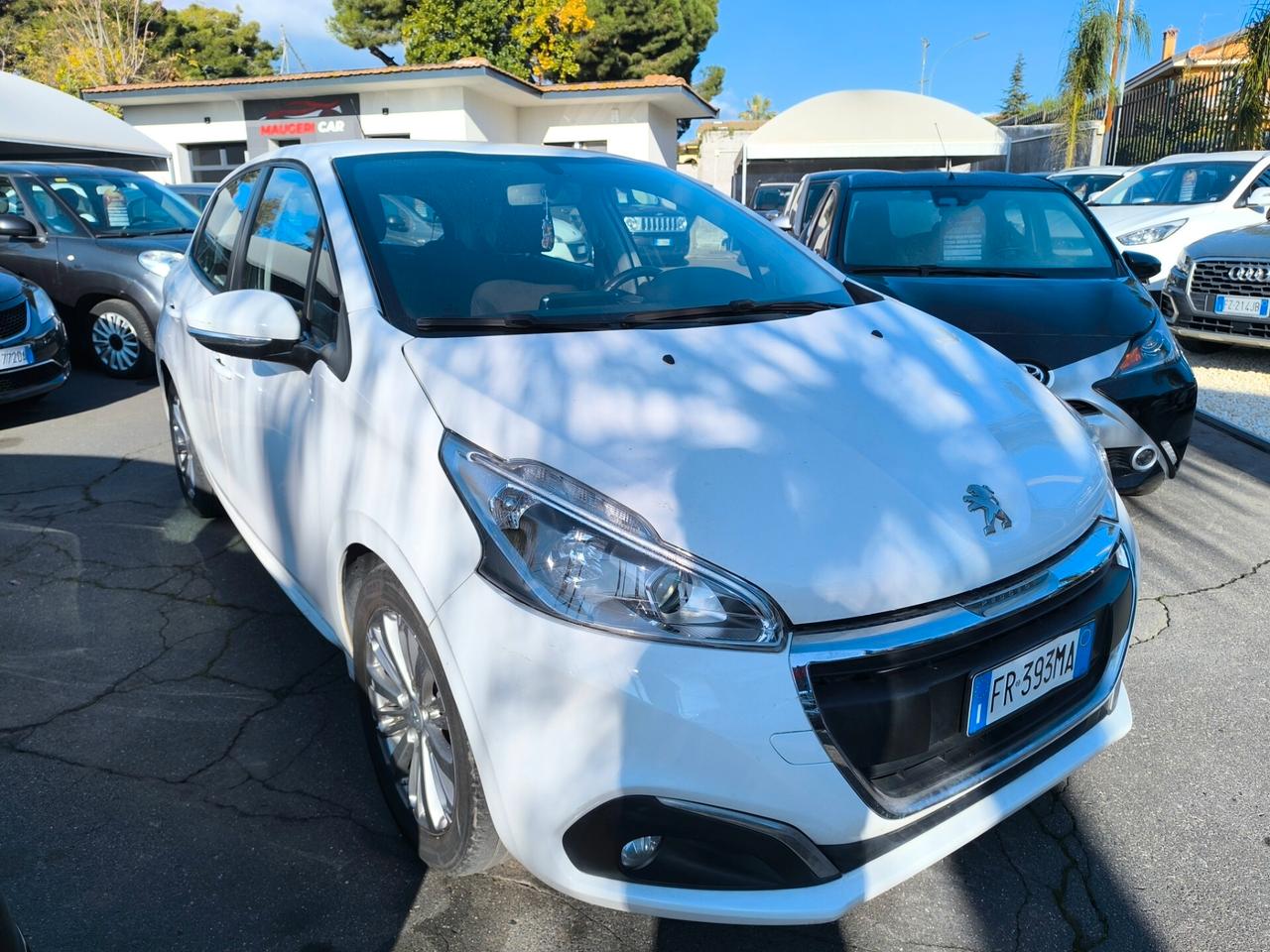 Peugeot 208 BlueHDi 75 5 porte Active