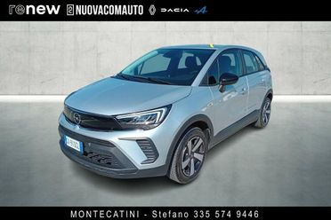 Opel Crossland 1.2 Edition
