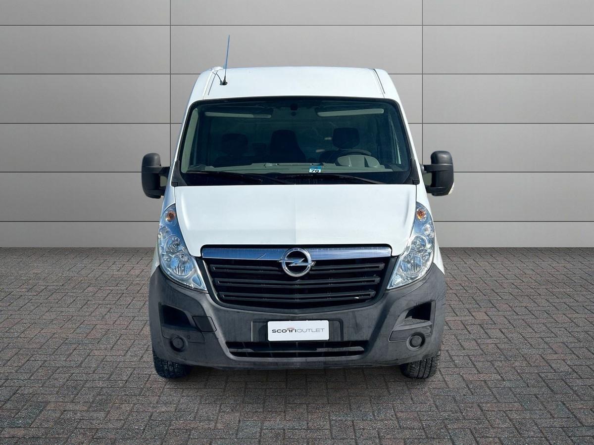 OPEL Movano II 35 FWD E5 2014 - Movano 35 2.3 cdti 125cv L2H2 E5+