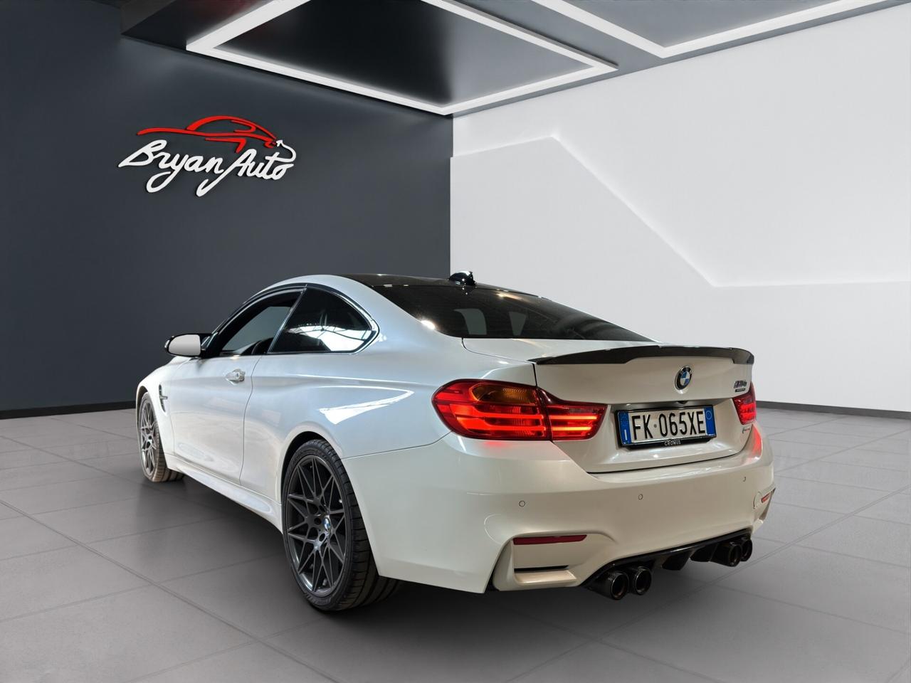 Bmw M4 (F82) Coupe 3.0 COMPETITION