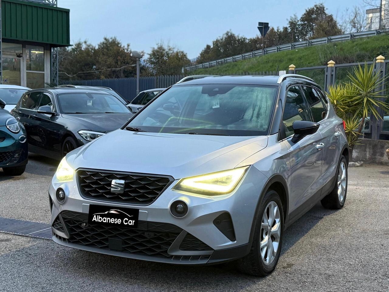 Seat Arona 1.0 TGI 90 CV FR