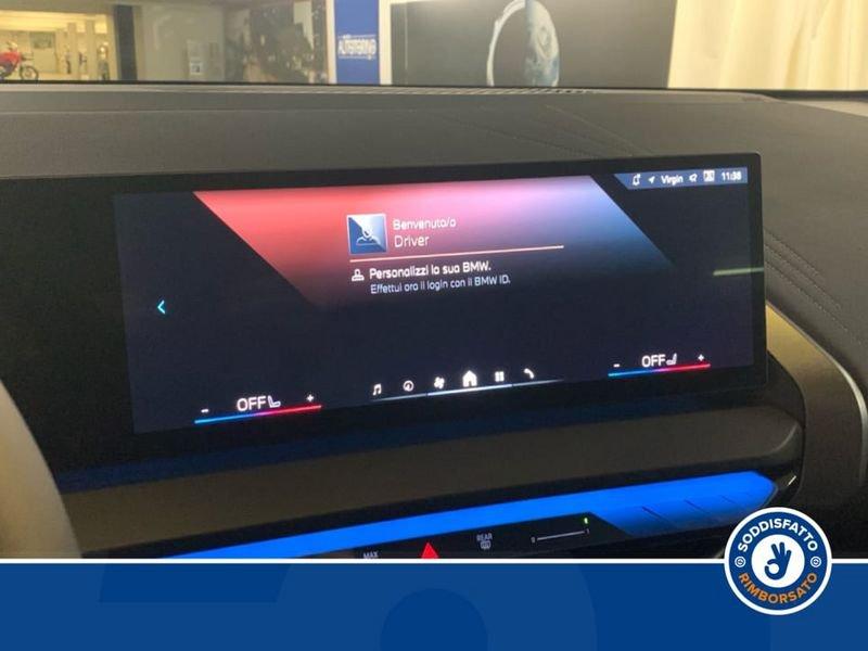 BMW X3 xDrive 20d M Sport Pro