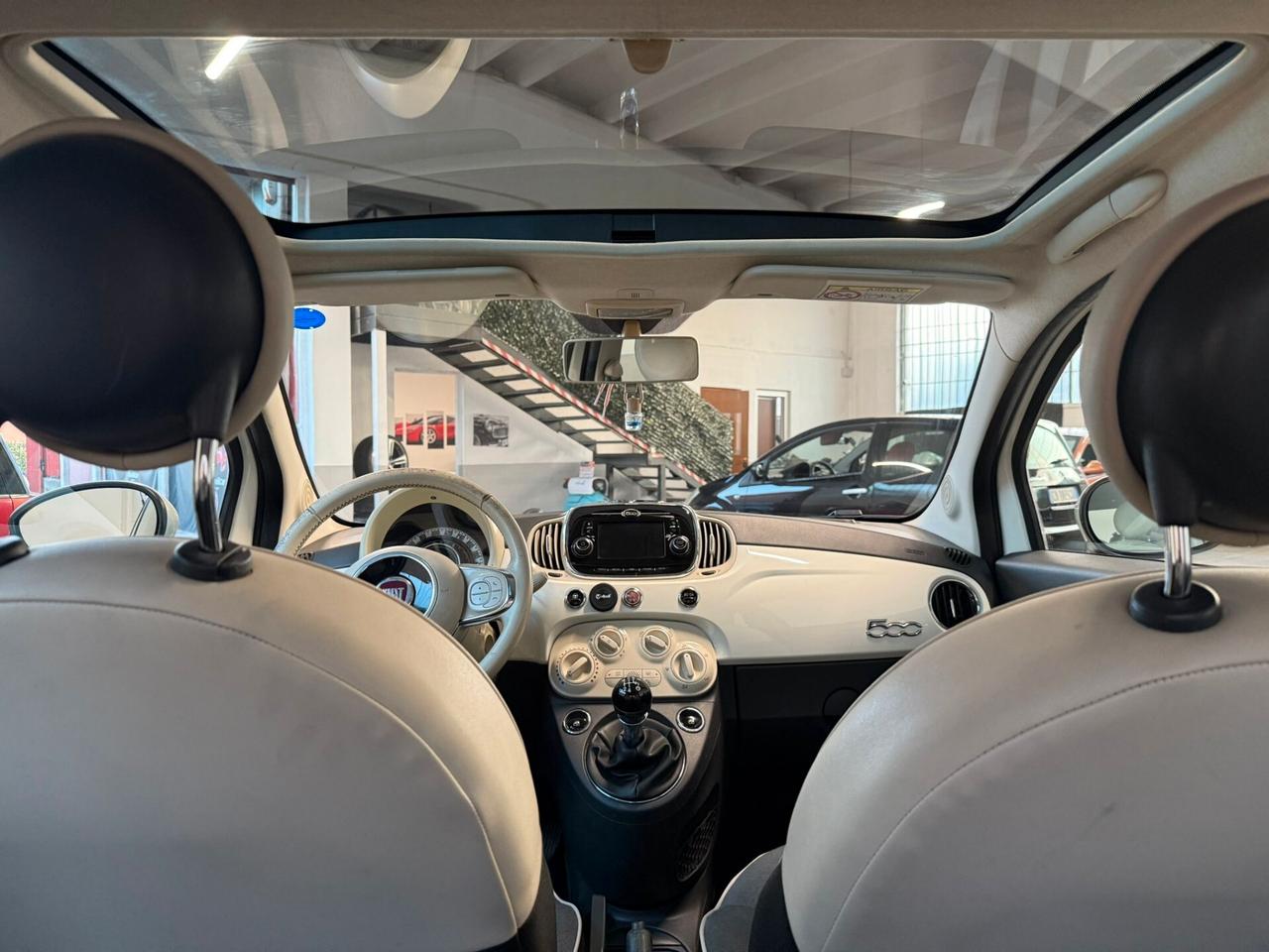 Fiat 500 GPL NEOPATENTATI PREZZO REALE!!!