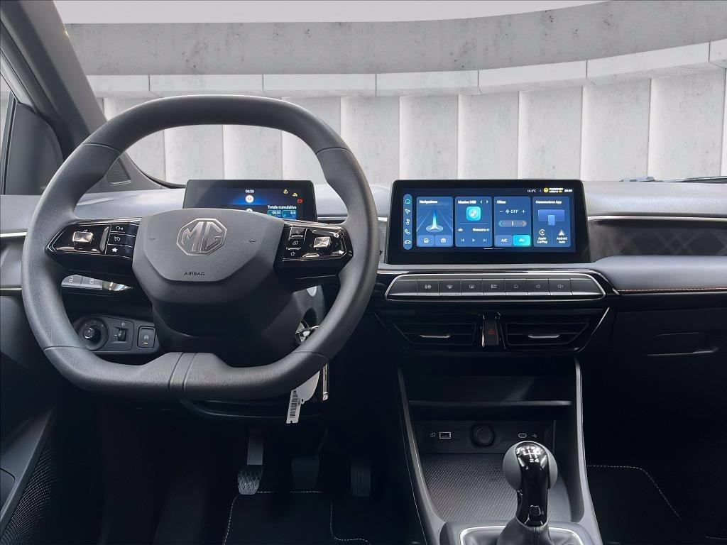 MG MG3 1.5 Standard del 2025