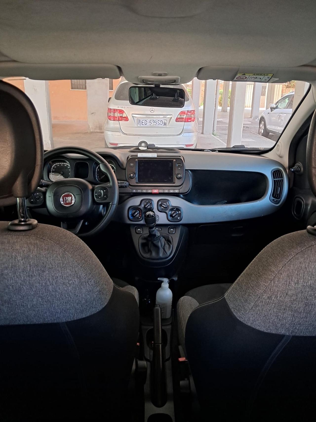 Fiat Panda 1.0 Hybrid City Life
