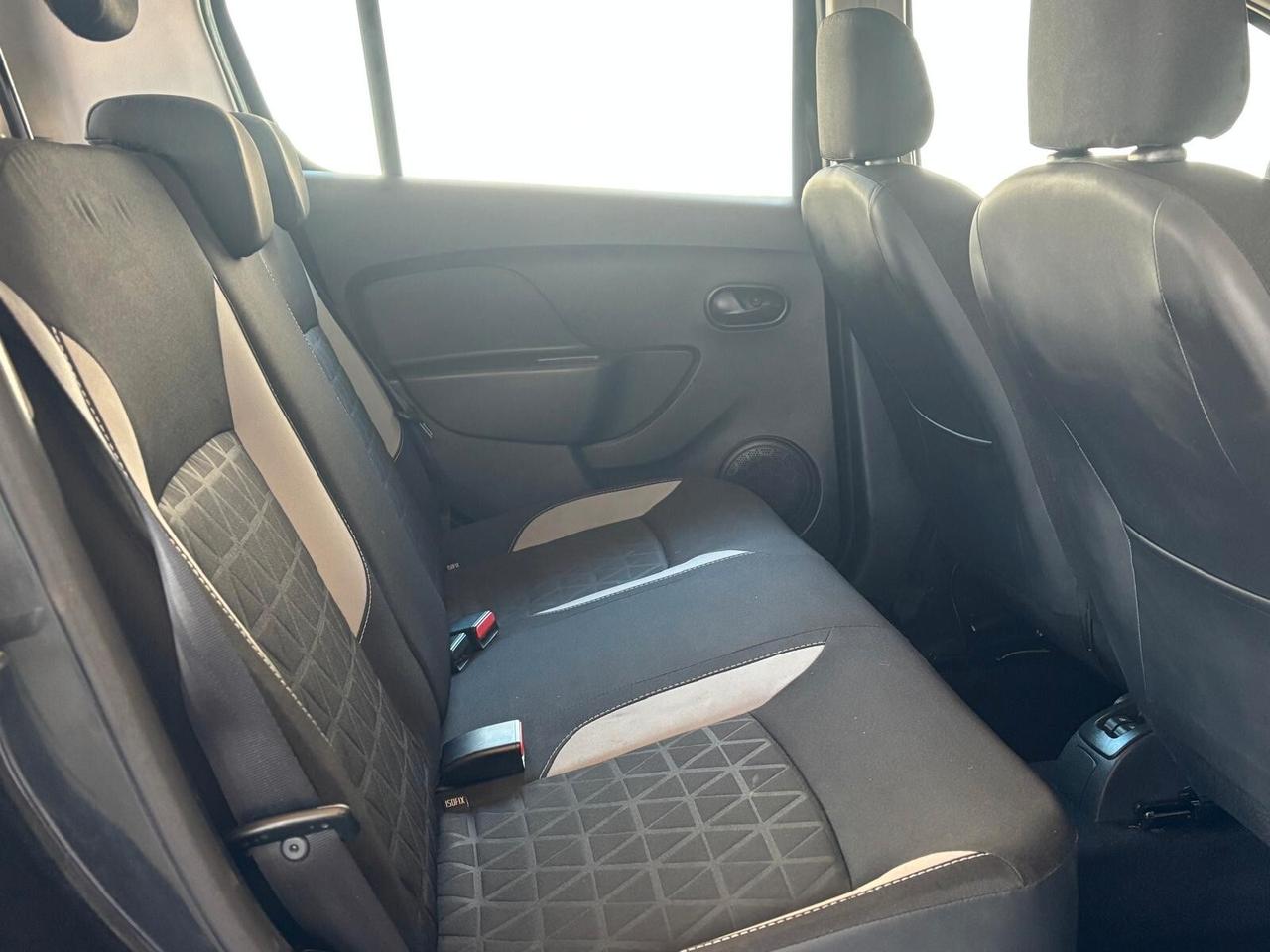 Dacia Sandero Stepway 900 TCe 12V 90CV Prestige