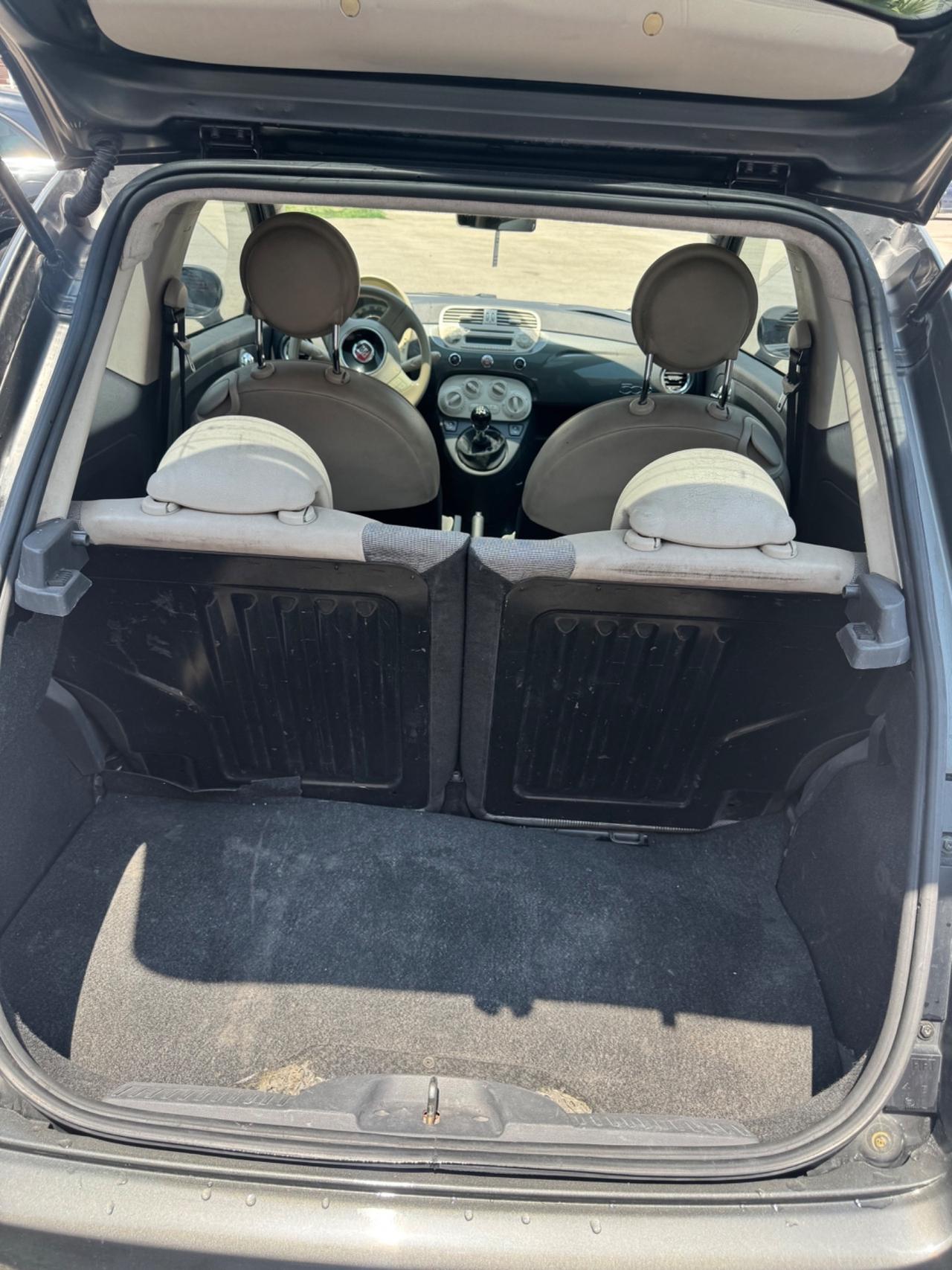 Fiat 500 1.2 EasyPower Pop