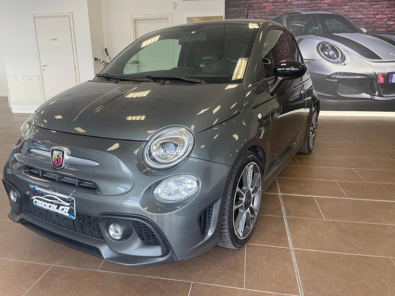 Abarth 595 1.4 Turbo T-Jet 145 CV