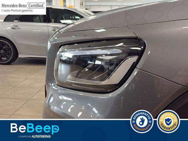 Mercedes-Benz GLB Classe 180 D PROGRESSIVE ADVANCED AUTO
