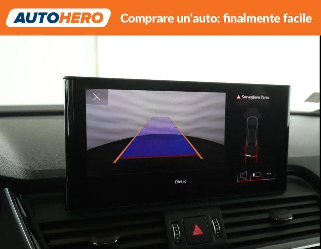 AUDI Q5 SPB 40 TDI quattro S tronic S line plus