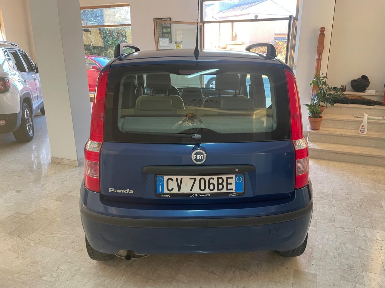 FIAT PANDA 1.2 EMOTION 119.000 KM