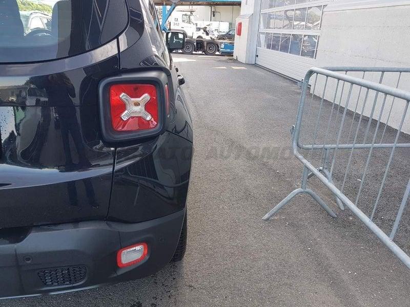 Jeep Renegade Renegade 1.5 turbo t4 mhev Limited 2wd 130cv dct