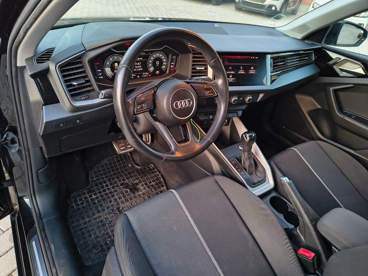 AUDI - A1 - SPB 30 TFSI S tronic Admired Advanced