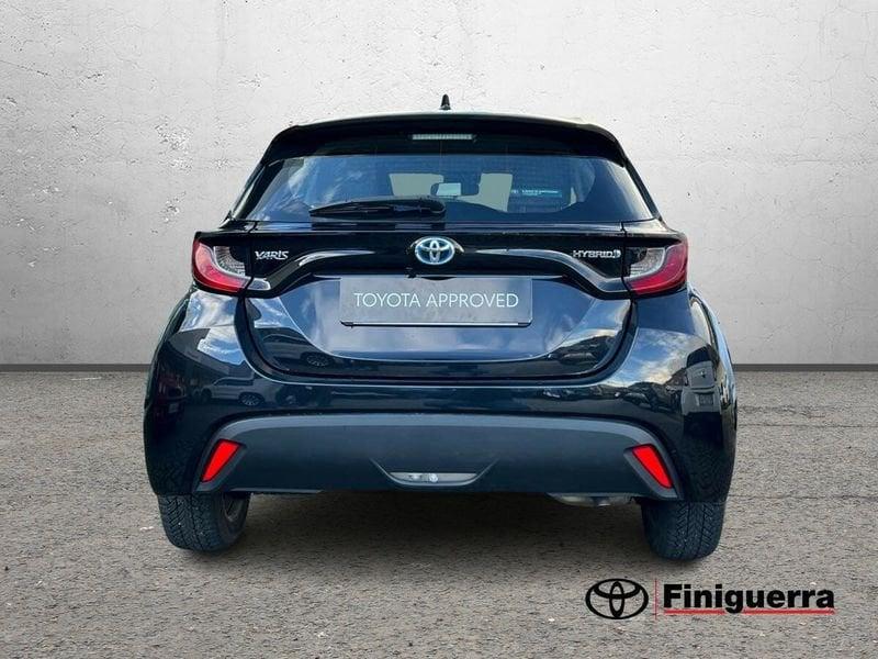 Toyota Yaris Yaris 1.5 Hybrid 5 porte Active