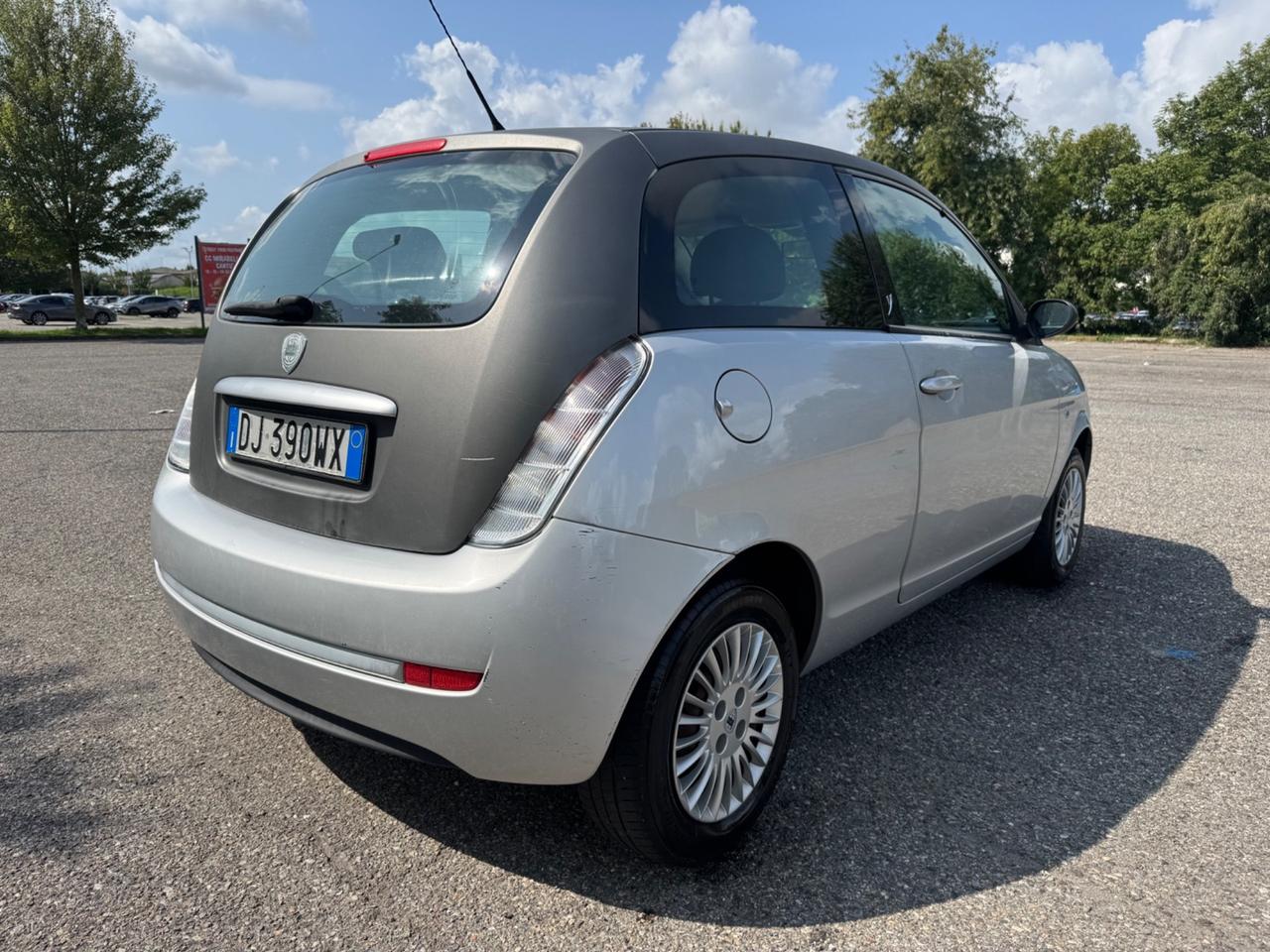 Lancia Ypsilon Neopatentati Frizione cinghie nuove