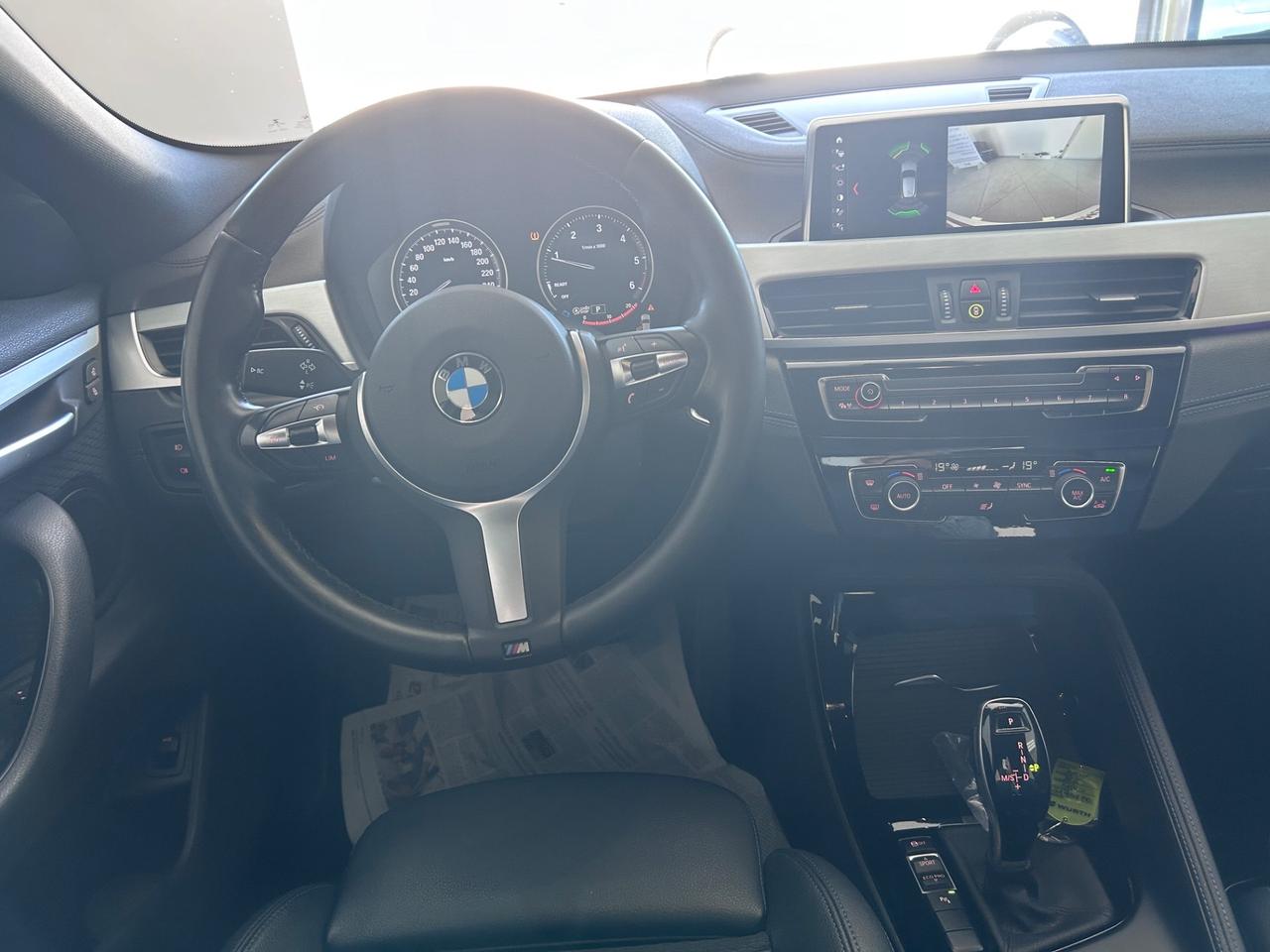 Bmw X2 sDrive18d Msport-X