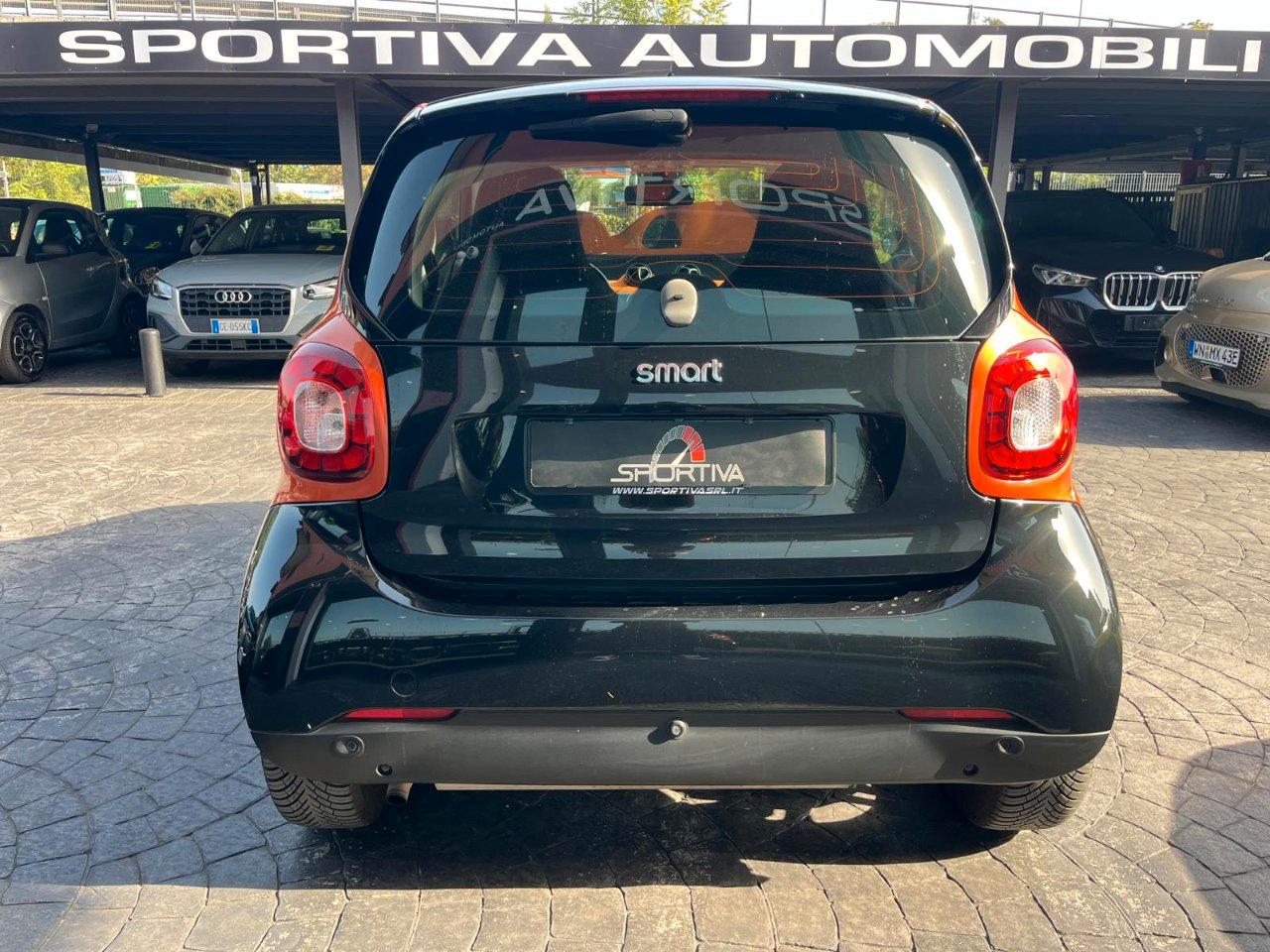 Smart fortwo coupe PREZZO REALE ! Fortwo 1.0 Passion 71cv my18