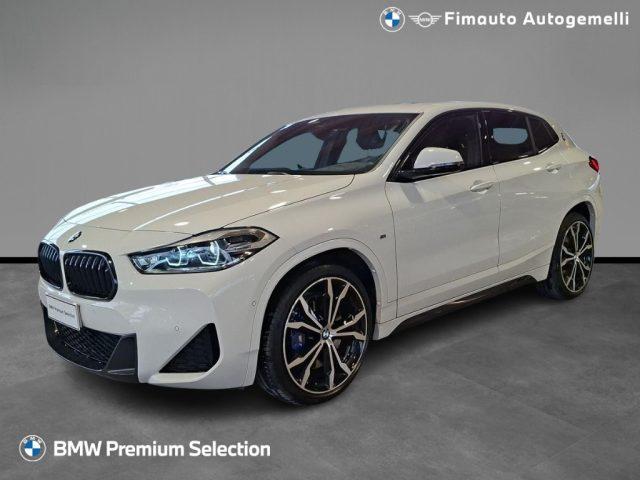 BMW X2 sDrive20d Msport Aut. + Tetto