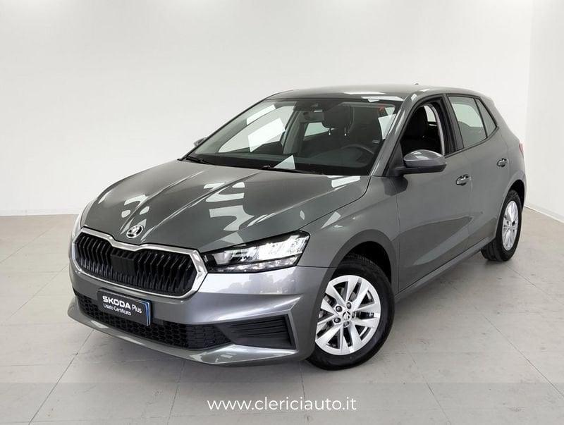 Škoda Fabia 1.0 MPI 65 CV Ambition