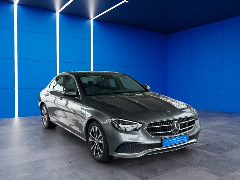 MERCEDES Classe E (W/S213) E 200 d Auto Busin...