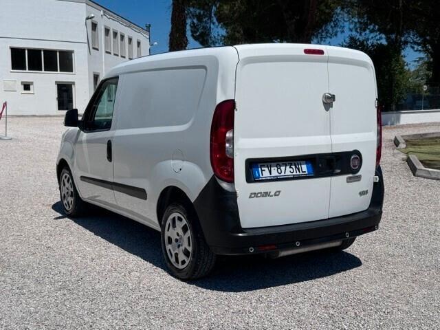 Fiat Doblo Doblò 1.4 T-Jet - METANO - Cargo SX