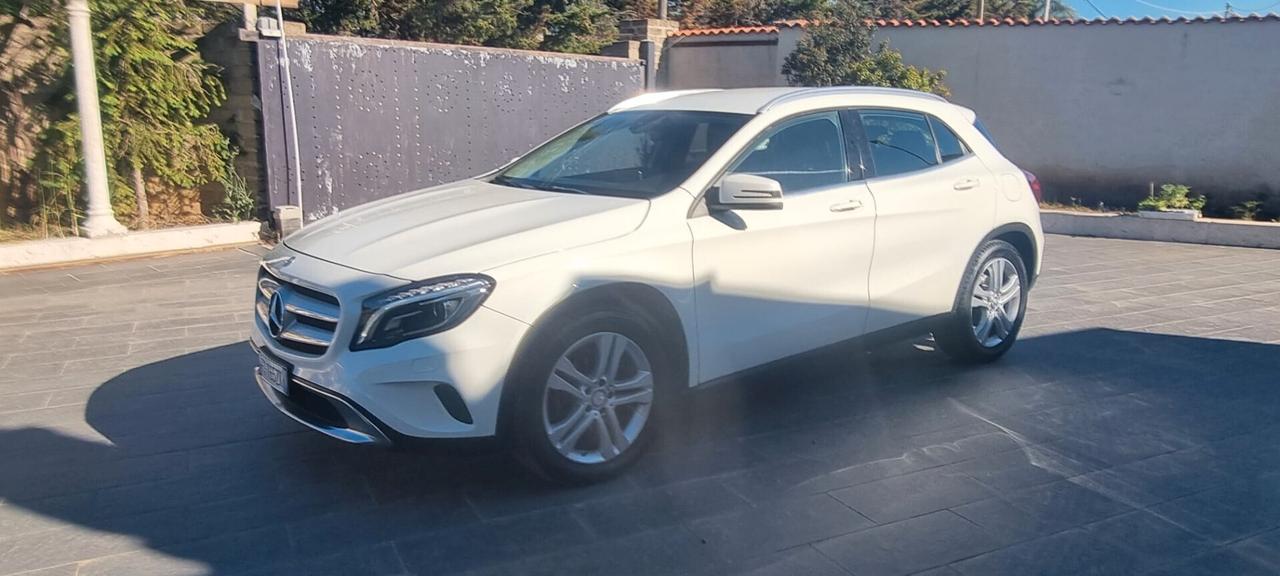 Mercedes-benz GLA 200 d Automatic Executive