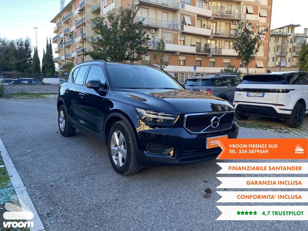 VOLVO XC40 (2017-->) XC40 T2 Momentum Pro