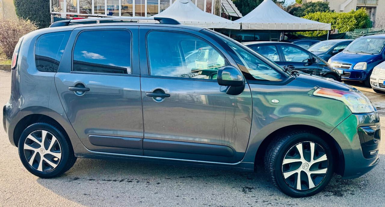 Citroen C3 Picasso 1.6 HDi 90 mila km Neopatentati