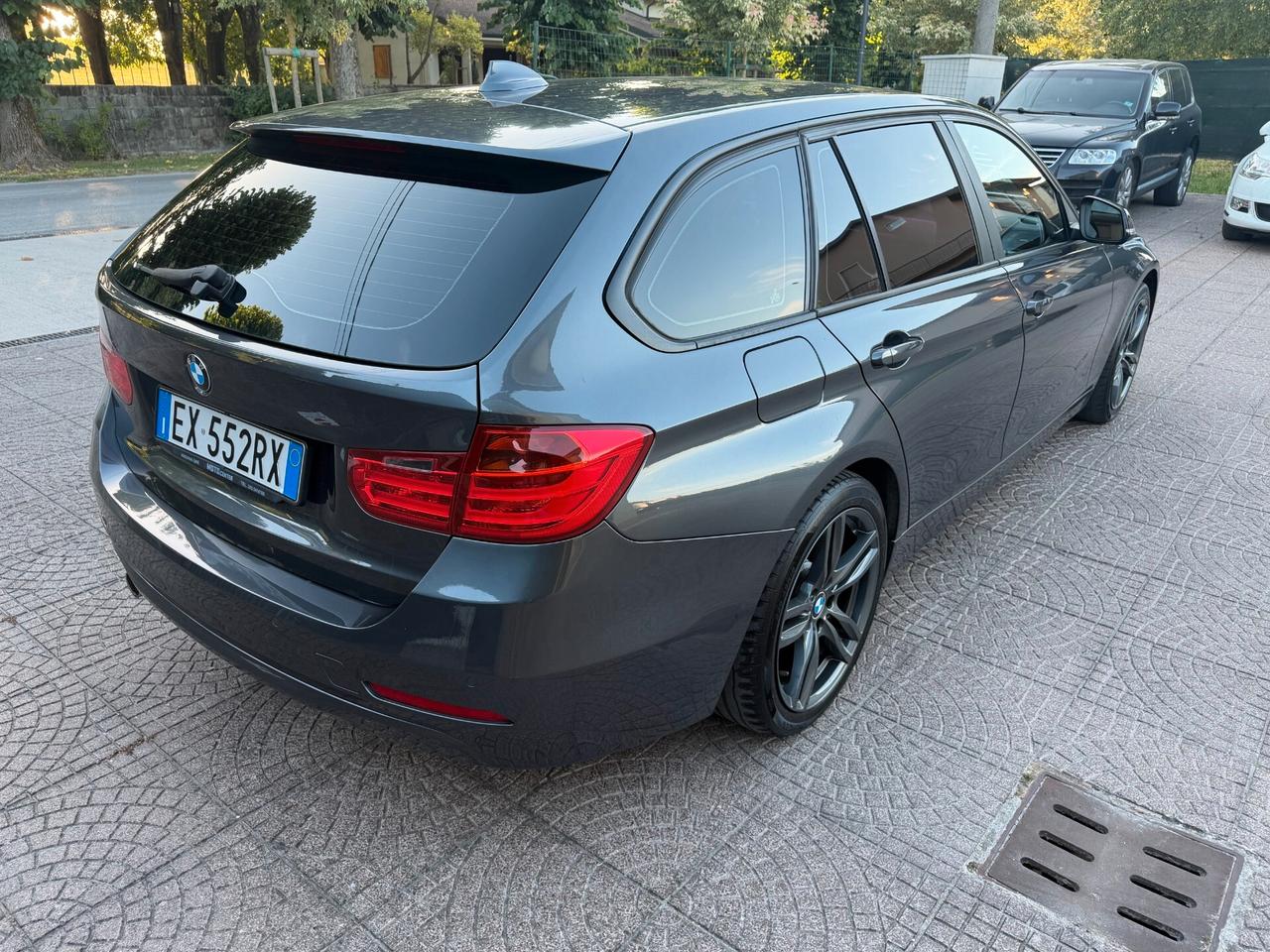 Bmw 320d Touring Sport, PERFETTE CONDIZIONI