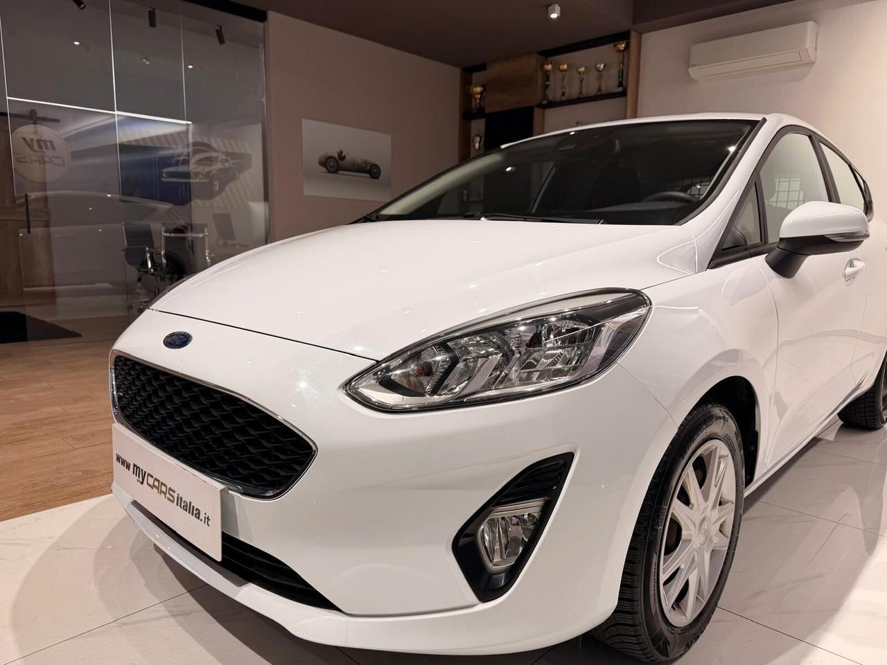 Ford Fiesta 1.5 TDCi 85 CV 3 porte Van Trend
