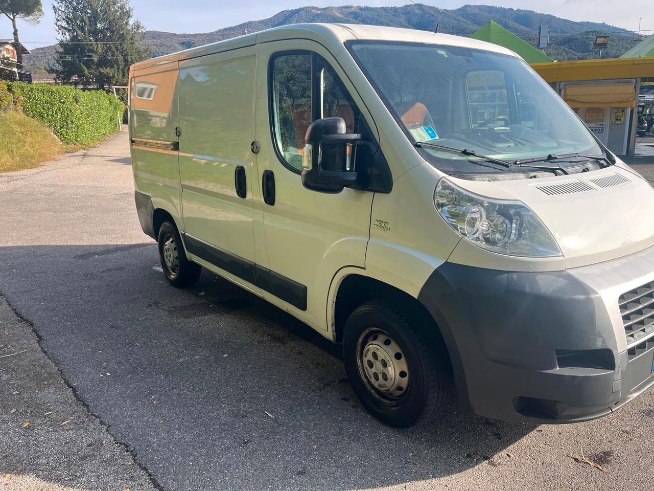 Fiat Ducato 120 2.2 MJT PC-TN Furgone