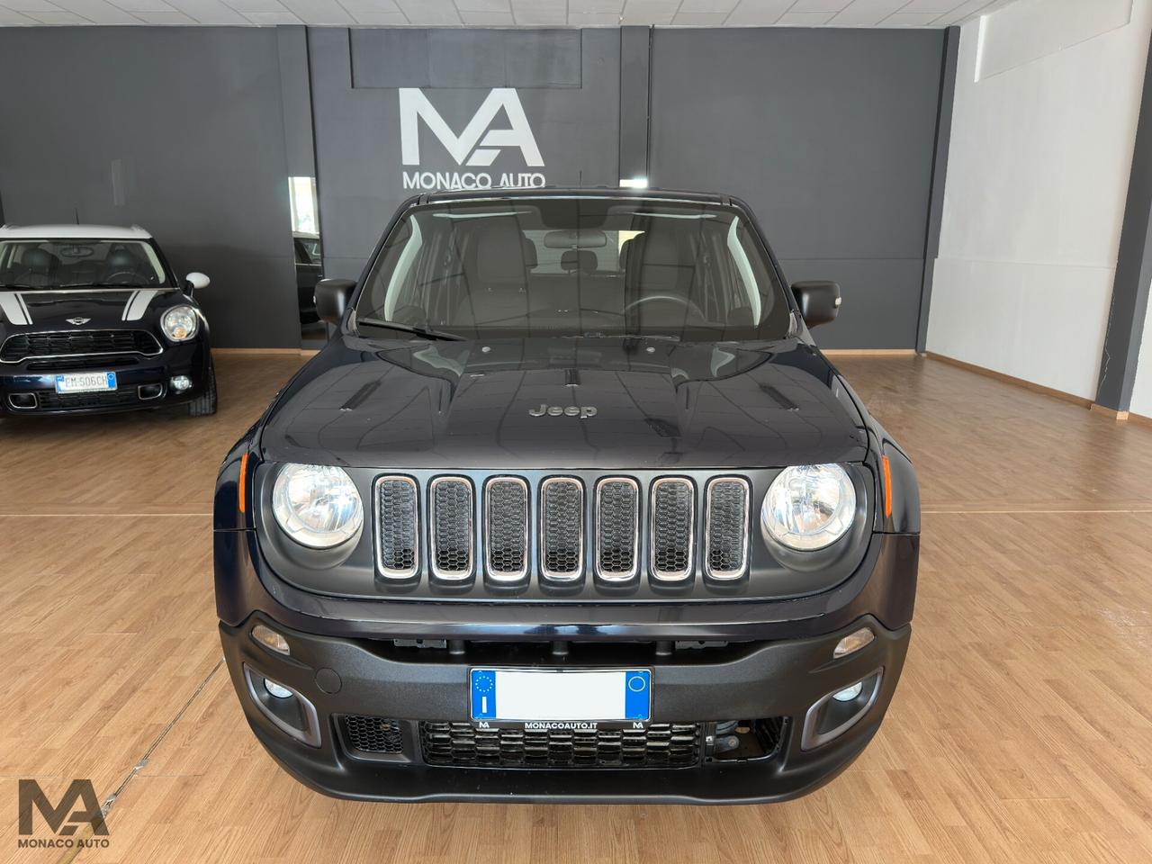 JEEP RENEGADE LONGITUDE 2.0 MJT 140CV 2018