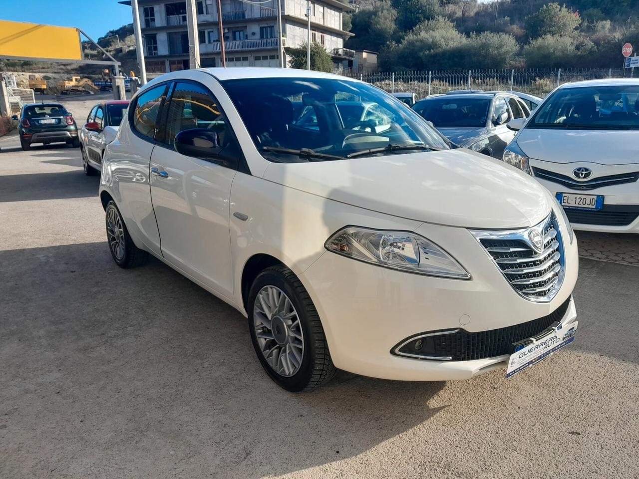 Lancia Ypsilon 1.2 69 CV 5 porte S&S Silver KM 143MILA UNIC.PROP, ADATTA X NEO PATENTATI