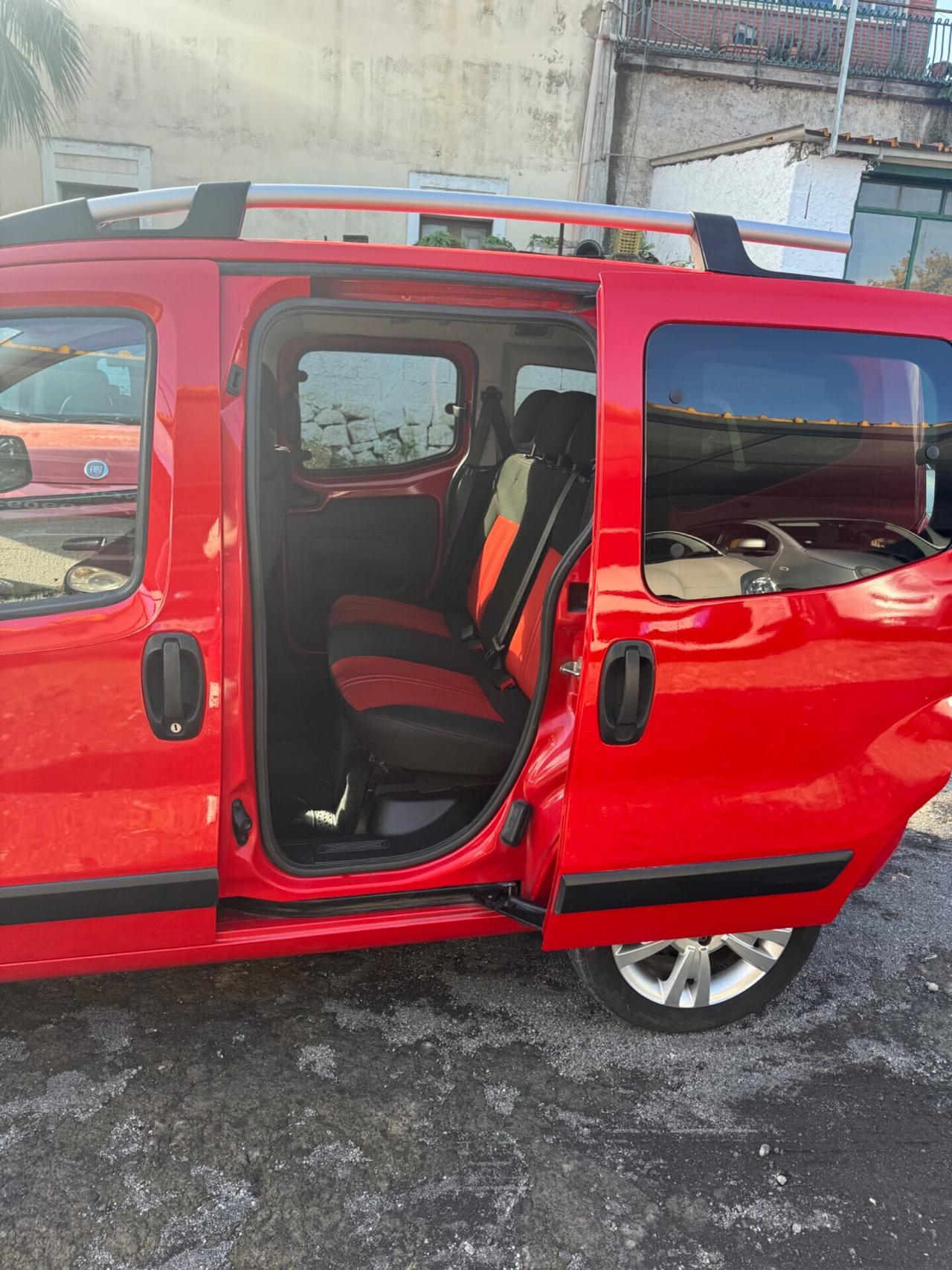 Fiat Qubo 1.3 MJT 80 CV Dynamic anno 2016