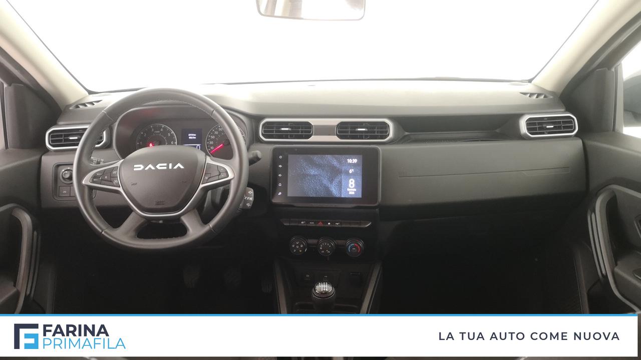 DACIA Duster II 2021 - Duster 1.0 tce Expression Gpl 4x2 100cv