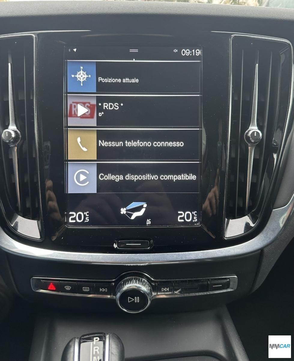 VOLVO - V60 - D3 Geartronic Business