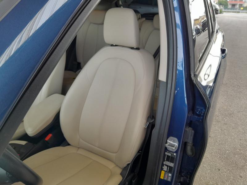 BMW X1 XDRIVE 25E BUSINESS ADVANTAGE AUTOMATICO SUV