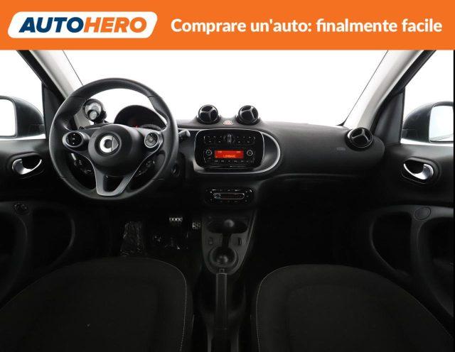 SMART ForTwo 90 0.9 Turbo twinamic Passion