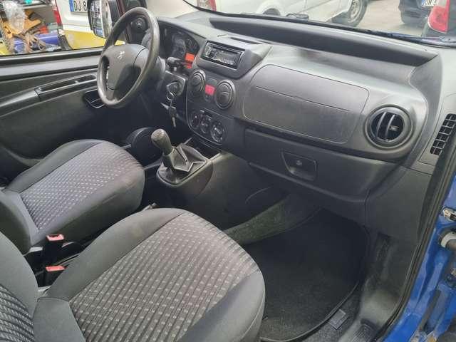 Peugeot Bipper Bipper Tepee 1.3 hdi Family 2012 75cv