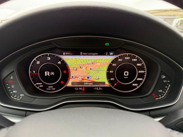 AUDI A4 allroad 2.0 TDI 190 CV S tronic Business NAVI - LED - 18