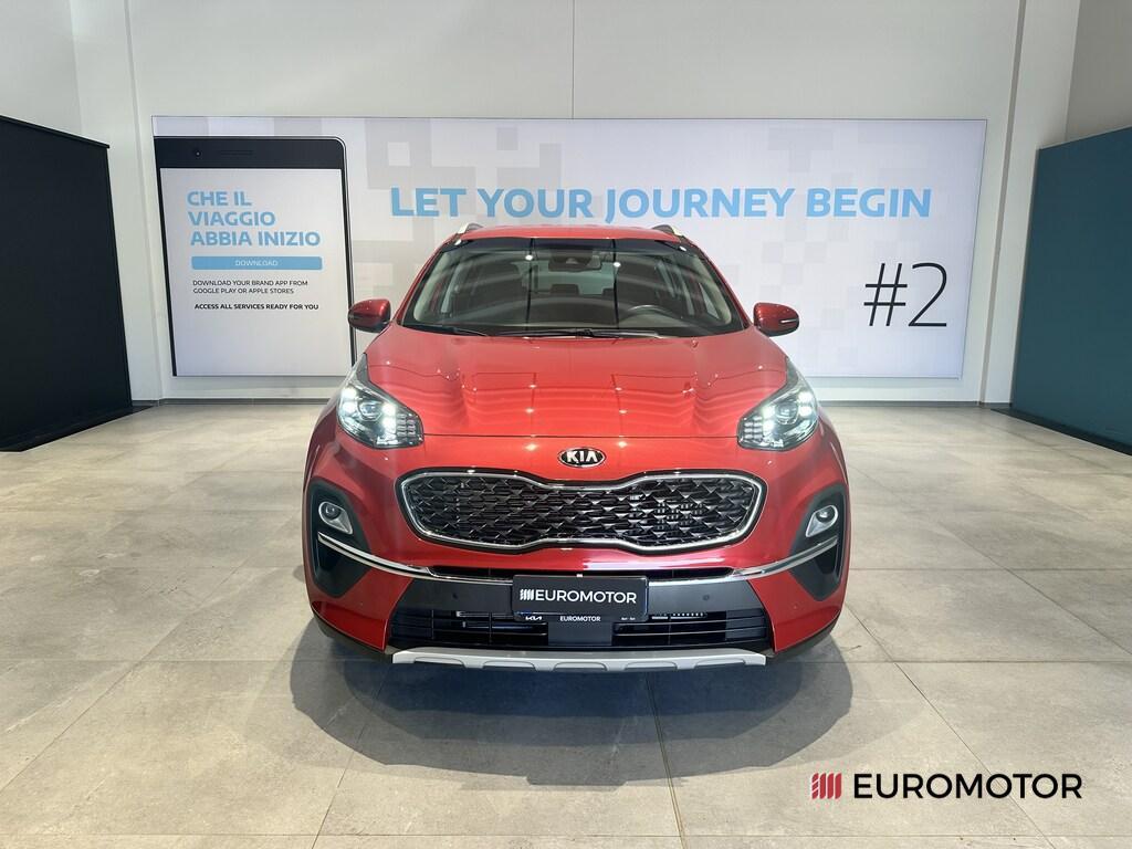 Kia Sportage 1.6 CRDi Style 2WD