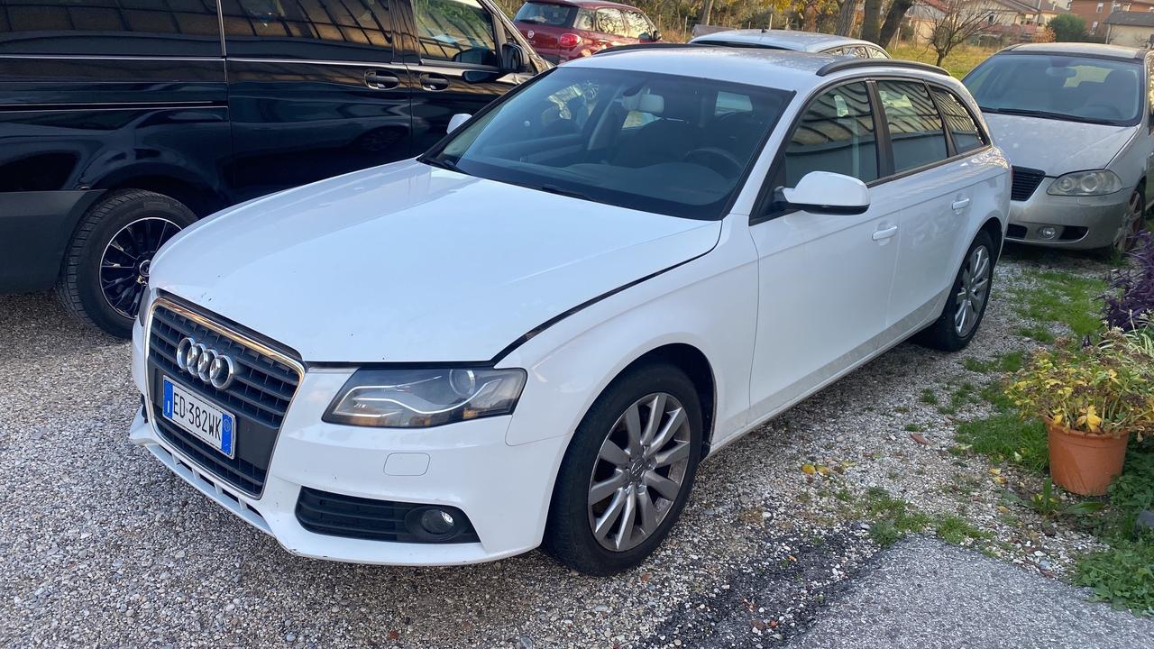 Audi A4 Avant 2.0 TDI 170CV F.AP. Advanced