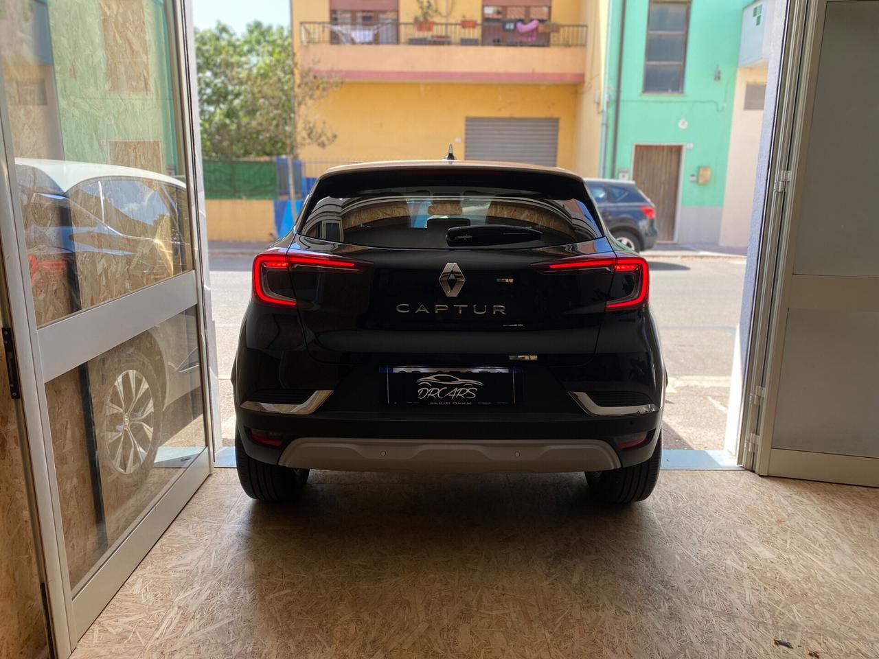 Renault Captur TCe 90 CV Techno