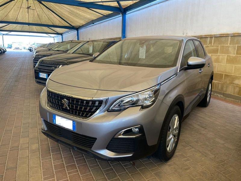 Peugeot 3008 BlueHDi 130 EAT8 S&S Business